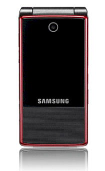 Samsung SGH-E2510 Red