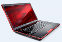 Toshiba Qosmio X500 (X505-Q832) (Intel Core i7-720QM 1.6GHz, 4GB RAM, 320GB HDD, VGA NVIDIA GeForce GTS 250M, 18.4inch, Windows 7 Home Premium)  