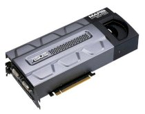 ASUS MARS/2DI/4GD3 (NVIDIA GeForce GTX 285 x 2 , 4GB, GDDR3, 1024-bit, PCI Express 2.0)    