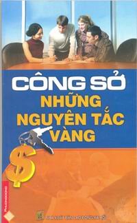 Công sở những nguyên tắc vàng