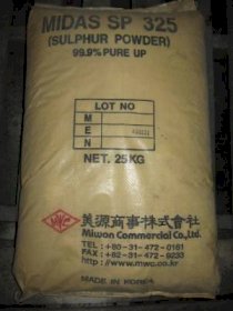 Lưu huỳnh dạng bột Sulphur powder SP 325