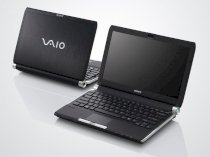 Sony Vaio VGN-TT51JB/B (Intel Core 2 Duo SU9300 1.2GHz, 4GB RAM, 120GB HDD, VGA Intel GMA 4500MHD, 11.1 inch, Windows Vista Home Premium)