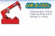 Cần cẩu 1 tấn UR-A100S