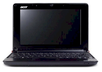 Acer Aspire One A150 (008) Netbook Black (Intel Atom N270 1.6GHz, 1GB RAM, 120GB HDD, VGA Intel GMA 950, 8.9 inch, Windows XP Home)