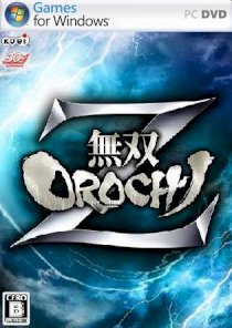 Warriors Orochi Z JP for PC