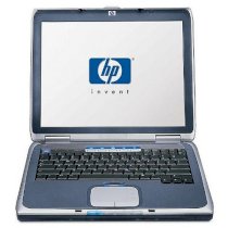 Laptop HP Pavilion Ze 5700 40GB HDD ATI Radeon X600