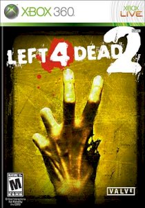 Left 4 Dead 2 - PS3/Xbox 360