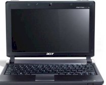  Acer Aspire One 531h-1766 (Intel Atom N270 1.6GHz, 1GB RAM, 160GB HDD, VGA Intel GMA 950, 10.1 inch, Windows XP Home Edition)  