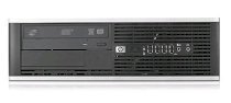 Máy tính Desktop HP Compaq 6000 Pro SFF (NV469UT) (Intel Core 2 Duo E7600 3.06GHz, 2GB RAM, 250GB HDD, VGA Intel GMA X4500HD, Windows XP Professional, Không kèm theo màn hình)