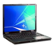 HP Compaq NC6120 (Intel Pentium M 740 1.73Ghz, 512MB RAM, 80GB HDD, VGA Intel GMA 900, 15.1 inch, Windows XP Professional)