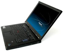 Lenovo ThinkPad T61p (Intel Core 2 Duo T7800 2.6GHz, 2GB RAM, 160GB HDD, VGA NVIDIA Quadro FX 570M, 15.4 inch, Windows Vista Ultimate) 