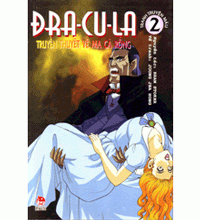 Dracula truyền thuyết về ma cà rồng - Tập 2