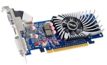 ASUS EN210/G/DI/512MD2(LP) (NVIDIA GeForce 210, 512MB, GDDR2, 64-bit, PCI Express 2.0)    