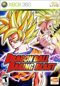 Dragon Ball: Raging Blast 