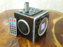 LOA MD-K3I (ĐỌC USB VÀ THẺ NHỚ) +remote