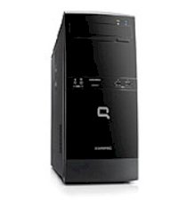 Máy tính Desktop Compaq Presario - CQ3113L (Intel Core 2 Duo E7500 2.93GHz, RAM 1GB, HDD 320GB, VGA Intel GMA X4500HD Share, PC-DOS, không kèm màn hình)