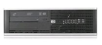 Máy tính Desktop HP Compaq 6000 Pro SFF (NV473UT) (Intel Core 2 Duo E6300 2.8GHz, 2GB RAM, 160GB HDD, VGA Intel GMA X4500HD, Windows XP Professional, Không kèm theo màn hình)