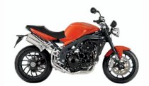 TRIUMPH SPEED TRIPLE 2010