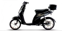 Xe đạp điện Yamaha Metis J (Đen)