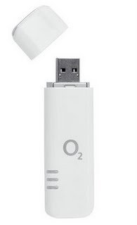 HUAWEI O2 USB modem 3G