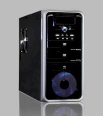 NGUYEN VU NV 702 (Intel Core i7 860 2.8GHz, 3GB DDR3, 320GB HDD, VGA Asus Geforce 9500GT 512MB, PC DOS, Không kèm màn hình)