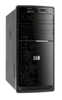 Máy tính Desktop HP Pavilion P6107C (NP247AAR) (Intel Pentium Dual-Core E5200 2.5GHz, 6GB RAM, 640GB HDD, VGA Intel GMA 3100, Windows Vista Home Premium, Không kèm theo màn hình)