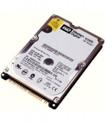 Western Digital 160Gb - 4200rpm - 2MB Cache - ATA