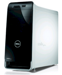 Máy tính Desktop Dell Studio XPS 8000 (Intel Core i5-750 2.66GHz, 4GB RAM, 640GB HDD, VGA ATI Radeon HD 4350,  Windows 7 Home Premium, Không kèm theo màn hình)