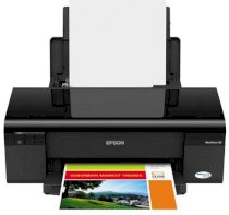 Epson WorkForce 40