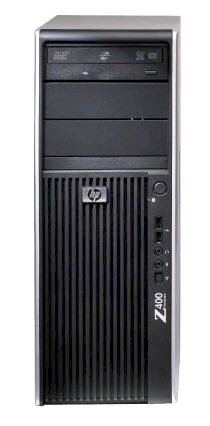 Máy tính Desktop HP Z400 (FL865UT) (Intel Xeon W3540 2.93GHz, 4GB RAM, 300GB HDD, VGA ATI FirePro V7750, Windows Vista Business 64 / XP Professional 64 downgrade, Không kèm theo màn hình)