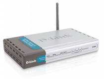DLINK DL-624 - 108Mbps Wireless Router