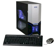 Máy tính Desktop CyberpowerPC Gamer Ultra 2024 (AMD Phenom II X4 955 3.2GHz, 4GB RAM, 500GB HDD, VGA NVIDIA GeForce 9800 GT, Windows 7 Home Premium, Không kèm theo màn hình)