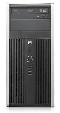 Máy tính Desktop HP Compaq 6000 Pro (NV505UT) (Intel Pentium Dual-Core E6300 2.8GHz, 2GB RAM, 160GB HDD, VGA Intel GMA X4500HD, Windows XP Professional, Không kèm theo màn hình)