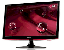 LG W2053TX 20 inch