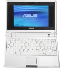ASUS Eee PC4G BK024/BK001X Netbook Black (Intel Celeron M ULV 353 900Mhz, 512MB RAM, 4GB SSD, VGA Intel GMA 900, 7 inch, Linux)