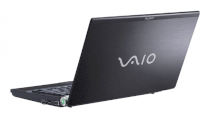 Sony Vaio VGN-Z57GG/X (Intel Core 2 Duo P9700 2.8GHz, 6GB RAM, 400GB HDD, VGA NVIDIA GeForce 9300M GS / Intel GMA 4500MHD, 13.1 inch, Windows 7 Professional)