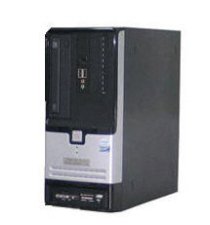 Máy tính Desktop FPT ELEAD V100 (Intel Atom 230 1.6GHz, RAm 1GB, HDD 160GB, VGA Intel GMA 950, Free Dos, )