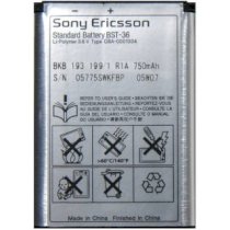 Pin Sony BST-36