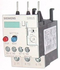 Overload Relay 3RU1126 (7-25A)