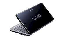 Sony Vaio VGN-P23G/Q Netbook (Intel Atom Z530 1.6GHz, 1GB RAM, 80GB HDD, VGA Intel GMA 500, 8 inch, Windows XP Home)