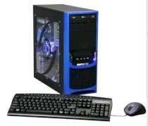 Máy tính Desktop iBUYPOWER Gamer Power 512D3 (AMD Phenom II X2 550 3.1GHz, 4GB RAM, 750GB HDD, VGA ATI Radeon HD 4870, Windows 7 Home Premium, Không kèm theo màn hình)