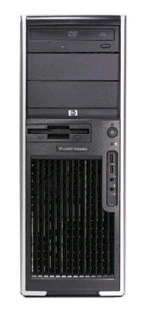 Máy tính Desktop HP Z600 (FL870UT) (Intel Xeon E5540 2.53GHz, 3GB RAM, 500GB HDD, Windows Vista Business / XP Professional downgrade, Không kèm theo màn hình)