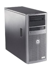 DELL server PowerEdge 840 (Intel Xeon Dual core 1.86GHz, 2GB RAM, 250GB HDD)