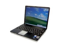 Toshiba Dynabook SS1600 10L (Intel Pentium M ULV 1GHz, 512MB RAM, 40GB HDD, VGA Intel 855GM, 12.1 inch, Windows XP Professional) 