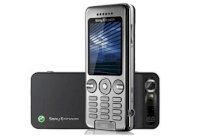 Sony Ericsson S302 Thunder Grey