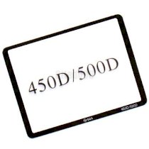 Screen protector EOS 500D