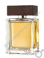 Dolce & Gabbana The One for Men Eau De Toilette TR91214