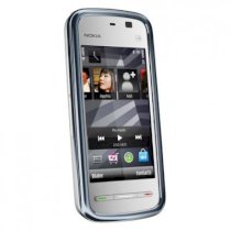 Nokia 5235 Comes With Music  White