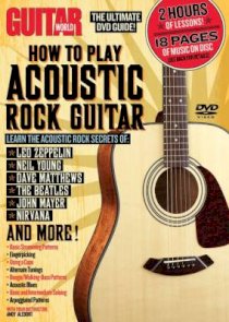 Guitar World - Acoustic Rock Guitar