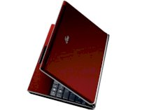 Asus EEE PC 1002HAE Red (Intel Atom N280 1.66GHz, 1GB RAM, 160GB HDD, VGA Intel GMA 950, 10 inch, Windows XP Home) 
